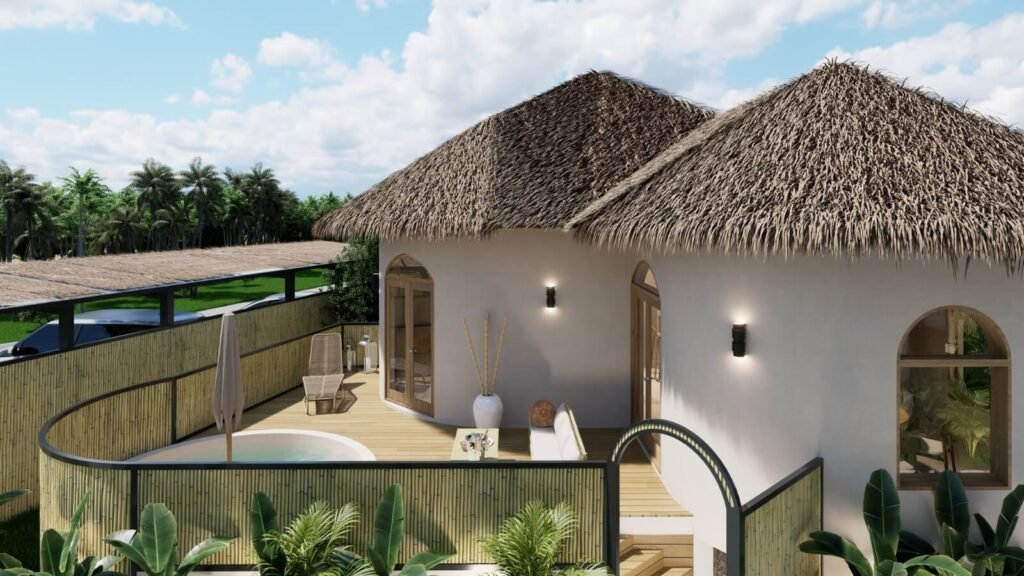 Extérieur Coco Land